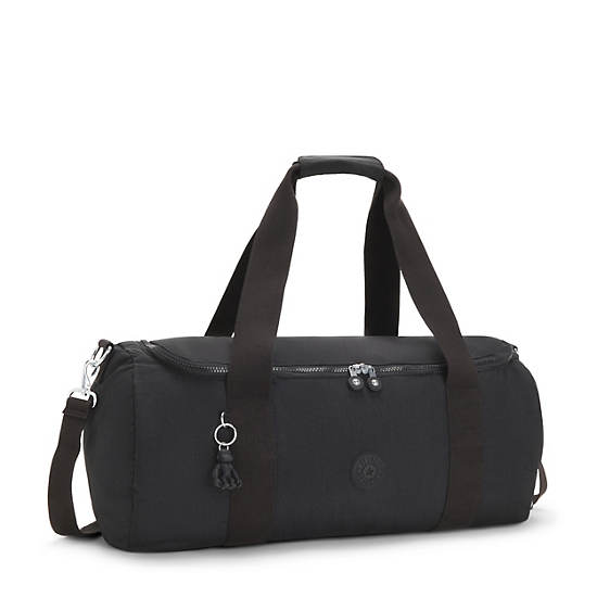 Kipling Argus Small Duffelväska Svarta | SE 1516HA